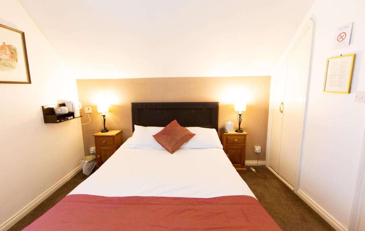 Heritage Grange At Thurston, Hotel Bury St. Edmunds Exteriör bild