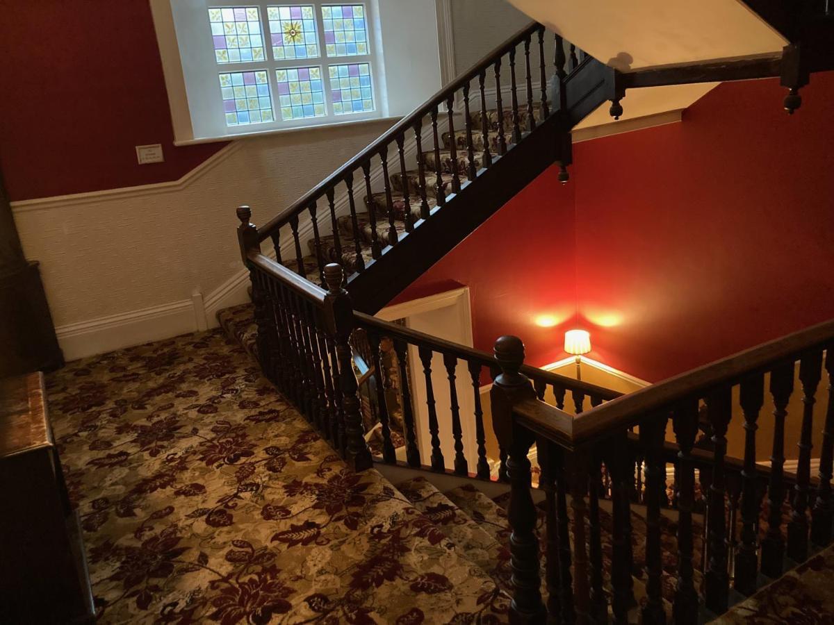 Heritage Grange At Thurston, Hotel Bury St. Edmunds Exteriör bild