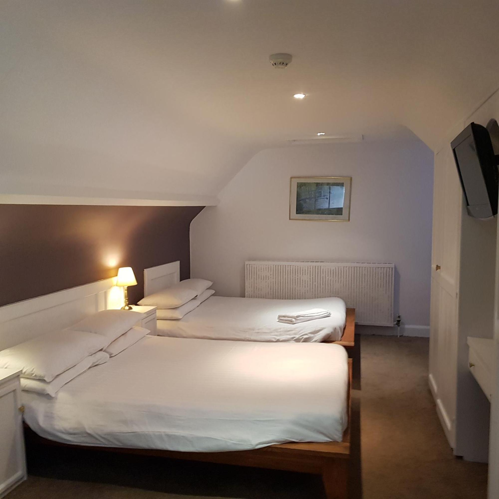 Heritage Grange At Thurston, Hotel Bury St. Edmunds Exteriör bild
