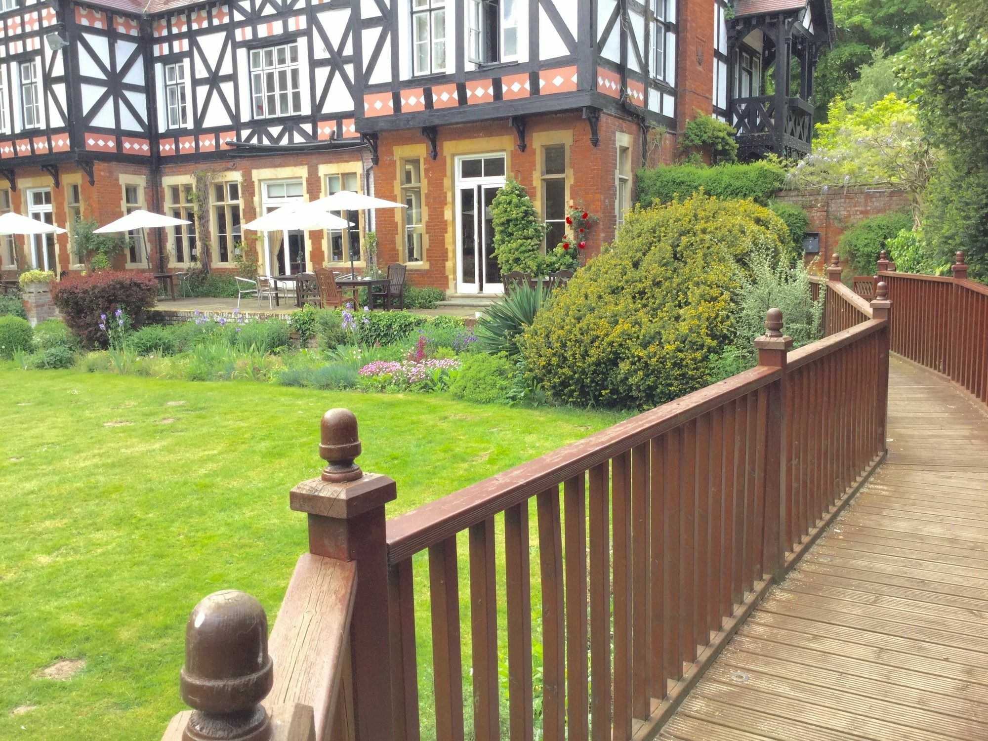 Heritage Grange At Thurston, Hotel Bury St. Edmunds Exteriör bild