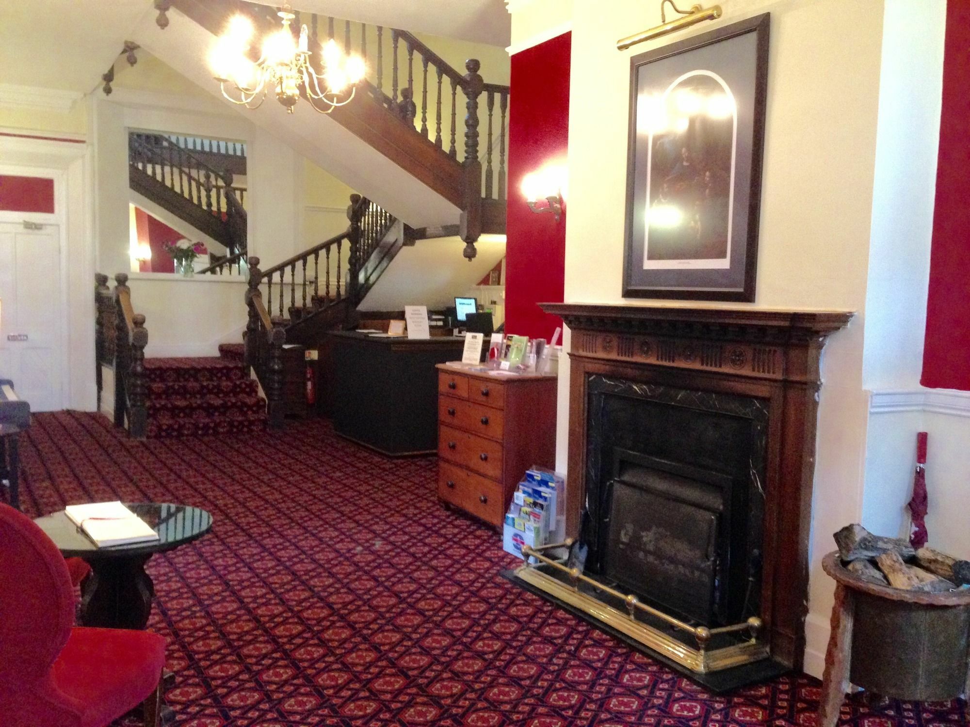 Heritage Grange At Thurston, Hotel Bury St. Edmunds Exteriör bild